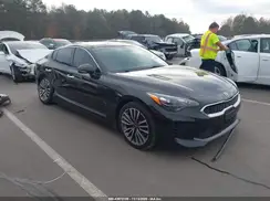 KNAE25LA9J6012189 2018 KIA STINGER