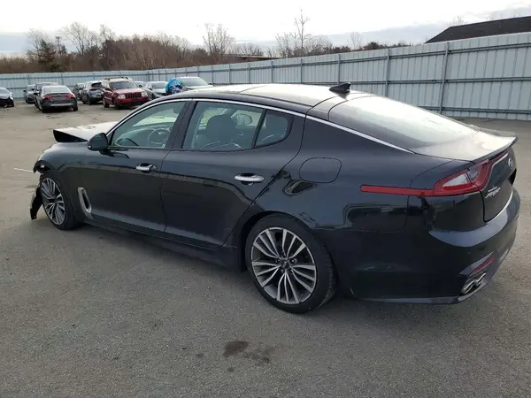 KNAE25LA9J6012449 2018 KIA STINGER - Image 2