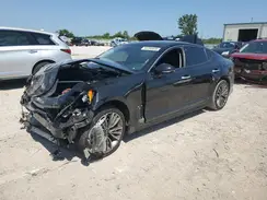KNAE25LA9J6014203 2018 KIA STINGER