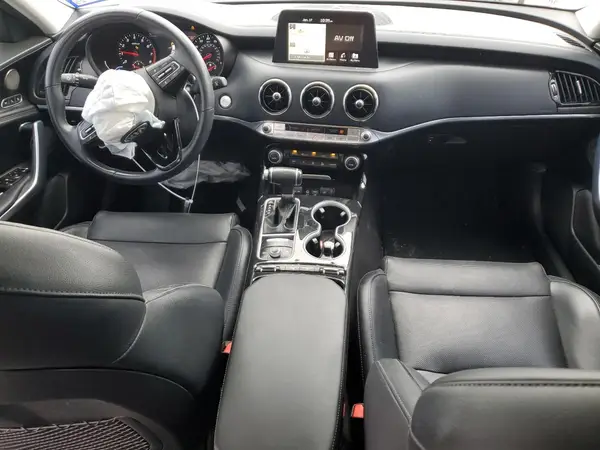 KNAE25LA9J6014556 2018 KIA STINGER - Image 8