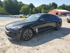 KNAE25LA9J6017120 2018 KIA STINGER