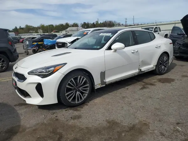 KNAE25LA9J6021250 2018 KIA STINGER - Image 1