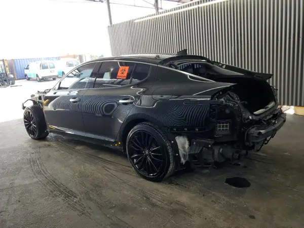 KNAE25LA9J6024567 2018 KIA STINGER - Image 2