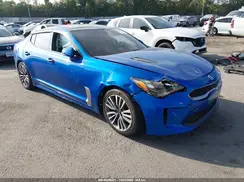 KNAE25LA9J6032796 2018 KIA STINGER