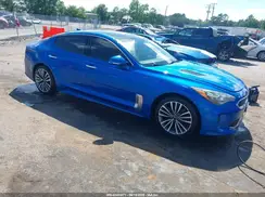 KNAE25LA9J6032846 2018 KIA STINGER