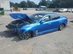 KNAE25LA9J6033060 2018 KIA STINGER