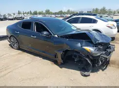 KNAE25LA9J6033883 2018 KIA STINGER