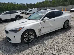 KNAE25LA9J6035360 2018 KIA STINGER