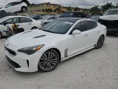 KNAE25LA9J6041272 2018 KIA STINGER