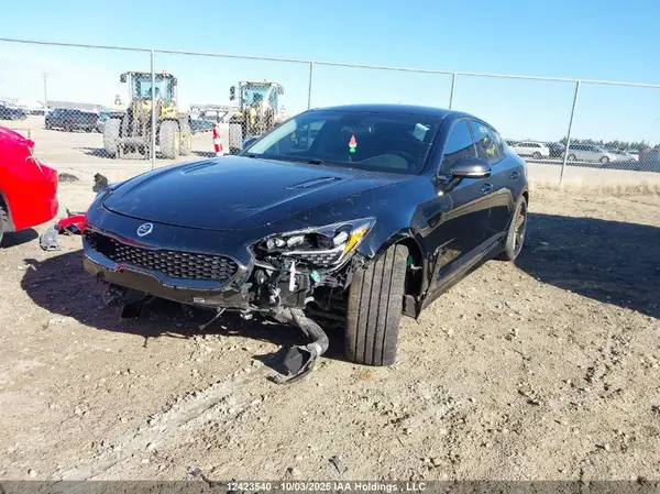 KNAE25LA9K6042245 2019 KIA STINGER - Image 2