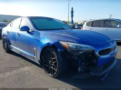 KNAE25LA9K6058817 2019 KIA STINGER