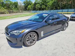 KNAE25LA9K6059384 2019 KIA STINGER