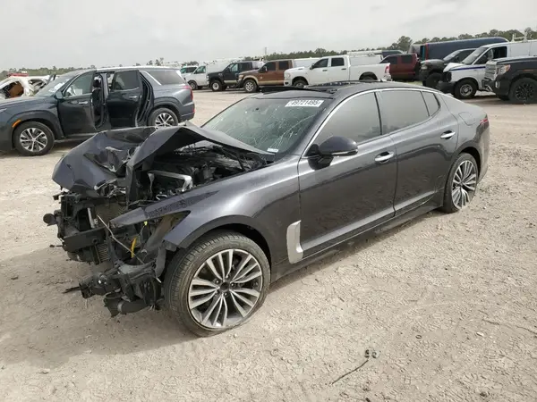 KNAE25LA9K6059823 2019 KIA STINGER - Image 1