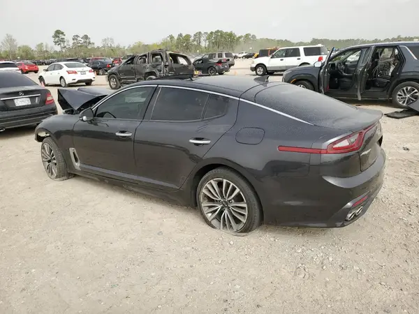 KNAE25LA9K6059823 2019 KIA STINGER - Image 2