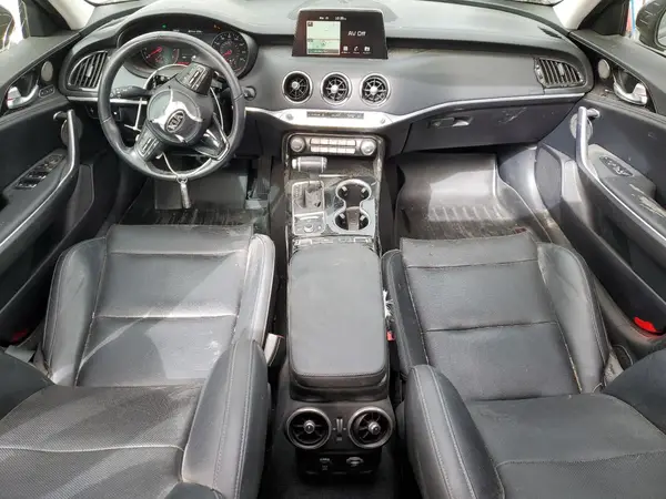 KNAE25LA9K6059823 2019 KIA STINGER - Image 8