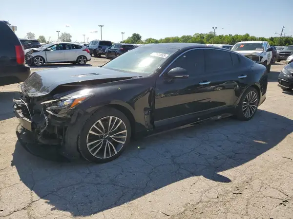 KNAE25LAXJ6010533 2018 KIA STINGER - Image 1