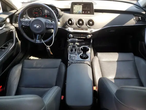 KNAE25LAXJ6010533 2018 KIA STINGER - Image 8