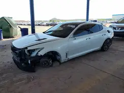 KNAE25LAXJ6011195 2018 KIA STINGER