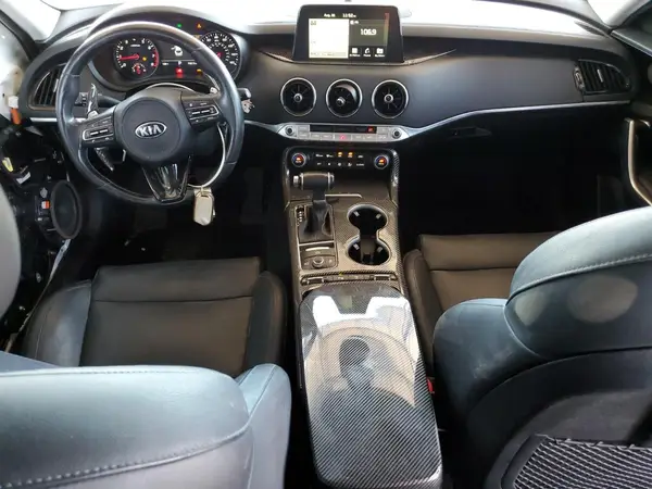 KNAE25LAXJ6011195 2018 KIA STINGER - Image 8
