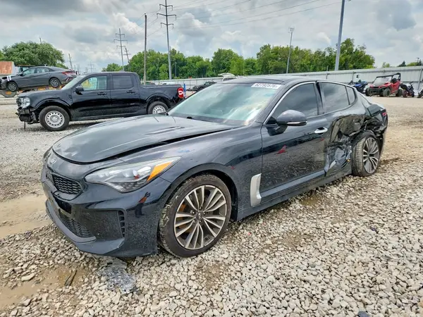 KNAE25LAXJ6011312 2018 KIA STINGER - Image 1