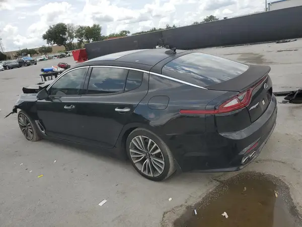 KNAE25LAXJ6014811 2018 KIA STINGER - Image 2