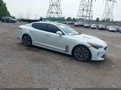 KNAE25LAXJ6015022 2018 KIA STINGER