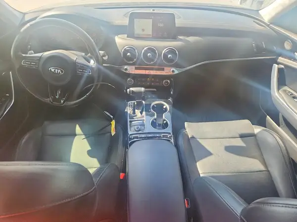 KNAE25LAXJ6015375 2018 KIA STINGER - Image 8