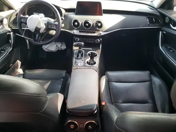 KNAE25LAXJ6017093 2018 KIA STINGER - Image 8