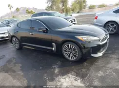 KNAE25LAXJ6021256 2018 KIA STINGER
