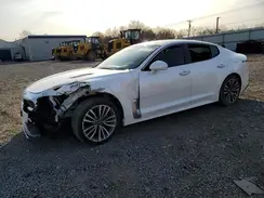 KNAE25LAXJ6023671 2018 KIA STINGER