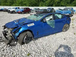 KNAE25LAXJ6026246 2018 KIA STINGER
