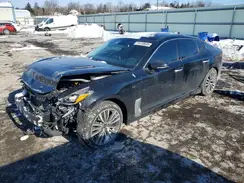 KNAE25LAXJ6033410 2018 KIA STINGER