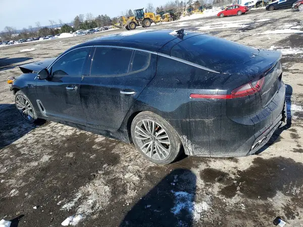 KNAE25LAXJ6033410 2018 KIA STINGER - Image 2