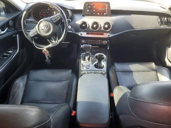 KNAE25LAXJ6033410 2018 KIA STINGER - Image 8