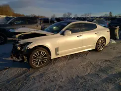 KNAE25LAXJ6037425 2018 KIA STINGER