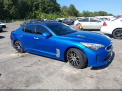KNAE25LAXJ6037800 2018 KIA STINGER