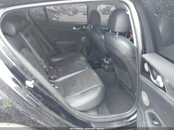 KNAE25LAXK6047535 2019 KIA STINGER - Image 8
