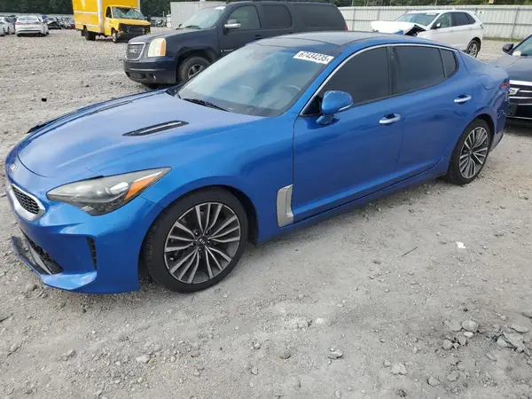 KNAE25LAXK6059233 2019 KIA STINGER