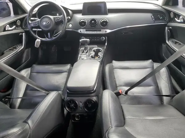 KNAE25LAXK6059233 2019 KIA STINGER - Image 8