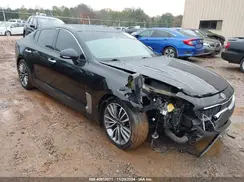 KNAE25LAXK6059586 2019 KIA STINGER