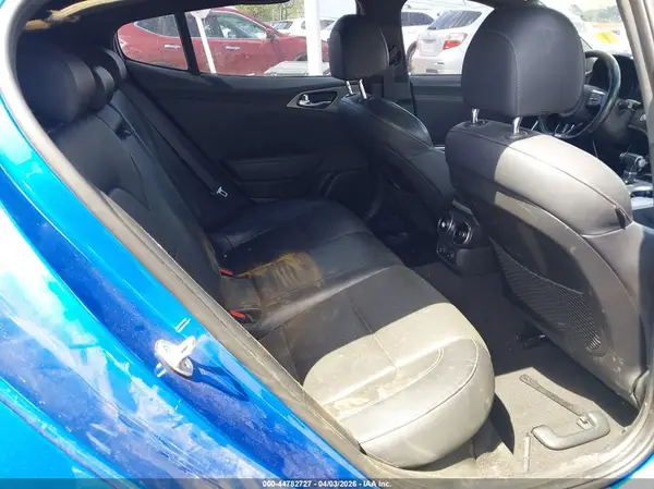 KNAE35LC0J6011883 2018 KIA STINGER - Image 8