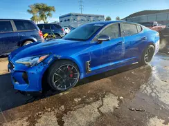 KNAE35LC0J6012502 2018 KIA STINGER
