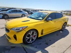 KNAE35LC0J6019983 2018 KIA STINGER