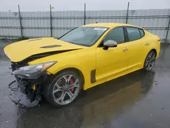 KNAE35LC0J6020356 2018 KIA STINGER
