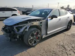 KNAE35LC0J6027632 2018 KIA STINGER