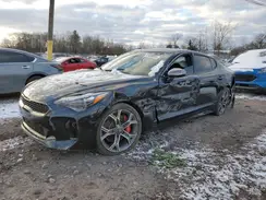 KNAE35LC0J6039182 2018 KIA STINGER