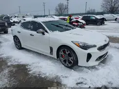 KNAE35LC0J6040090 2018 KIA STINGER
