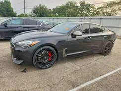 KNAE35LC0K6045016 2019 KIA STINGER