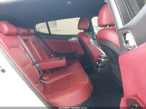 KNAE35LC0K6045971 2019 KIA STINGER - Image 8