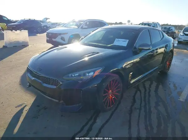 KNAE35LC0K6046814 2019 KIA STINGER - Image 2
